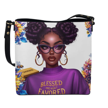 Blessed And Highly Favored - Faith Bags