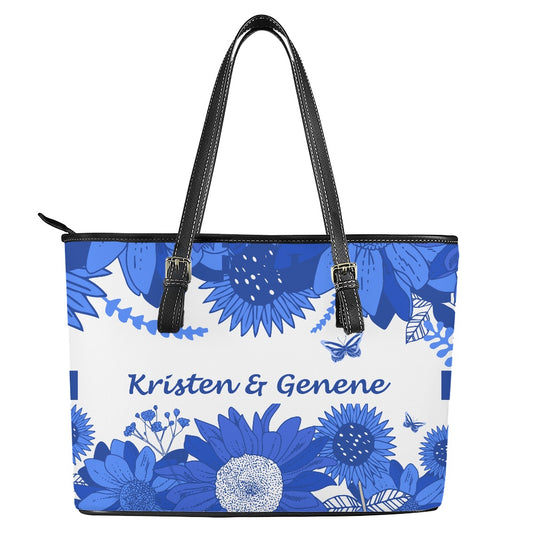 Blue Saddle Bag — THE RIDE ON SADDLE