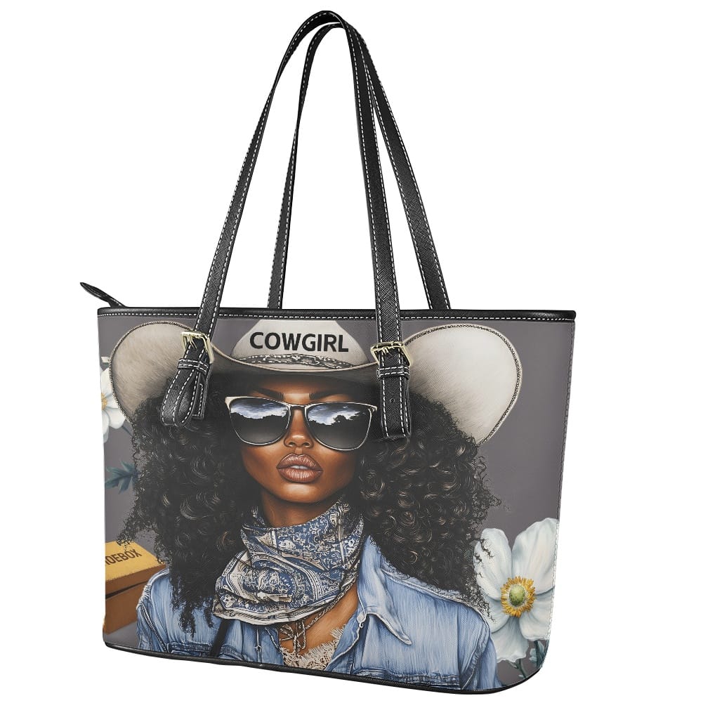 Brown Girls Ride - Cowgirl