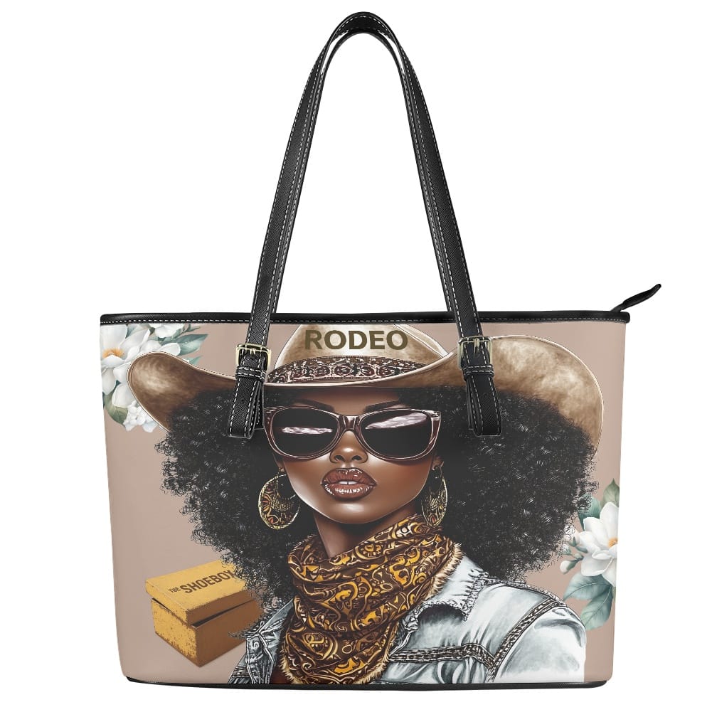 Brown Girls Ride - Rodeo