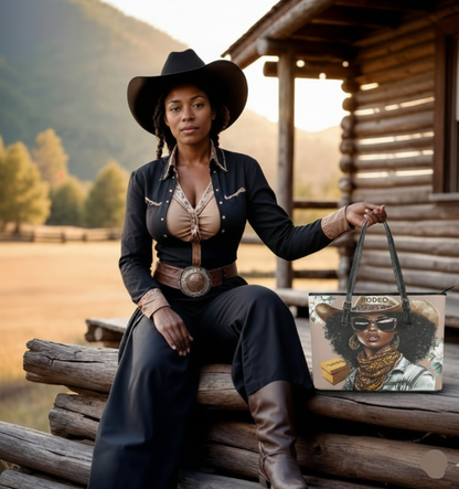 Brown Girls Ride - Rodeo