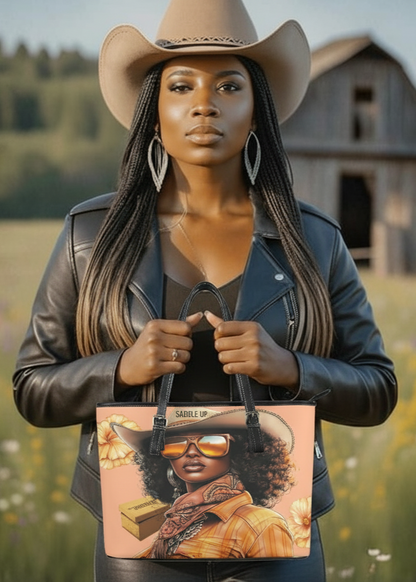 Brown Girls Ride - Saddle Up