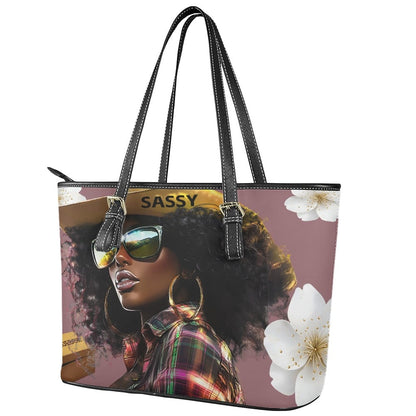 Brown Girls Ride - Sassy