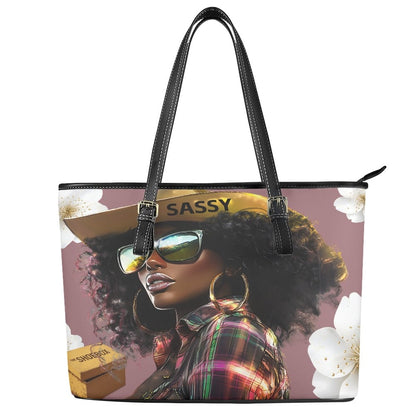 Brown Girls Ride - Sassy