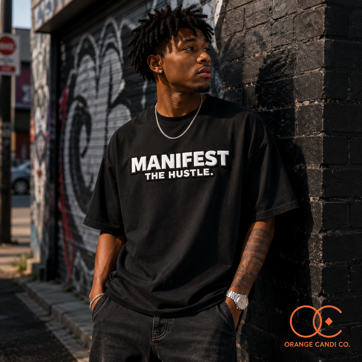 RIALITI Exclusive GRAPHICS T-SHIRT