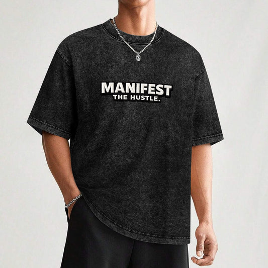 RIALITI Exclusive Oversized Men's T-shirt