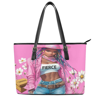 Fierce Pink Rodeo