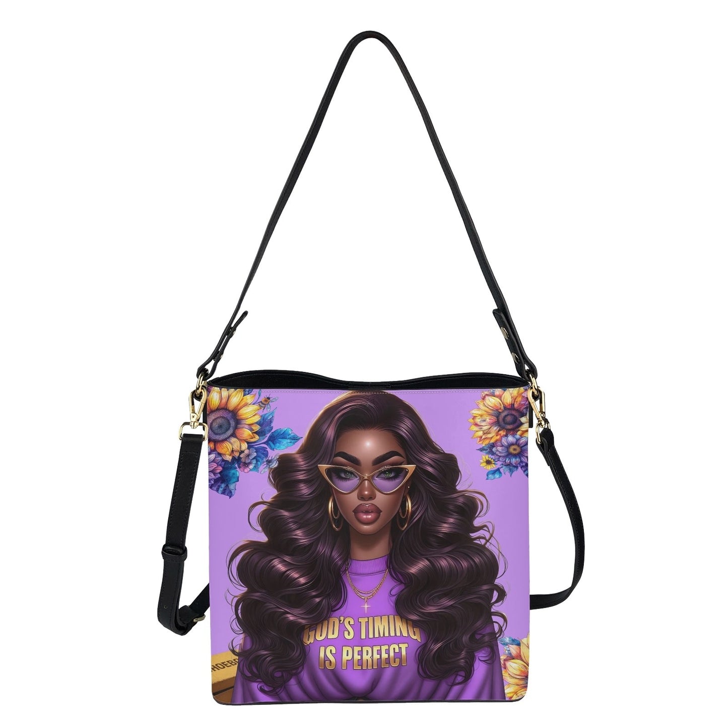 God's Timing Is Perfect - Faith Bags