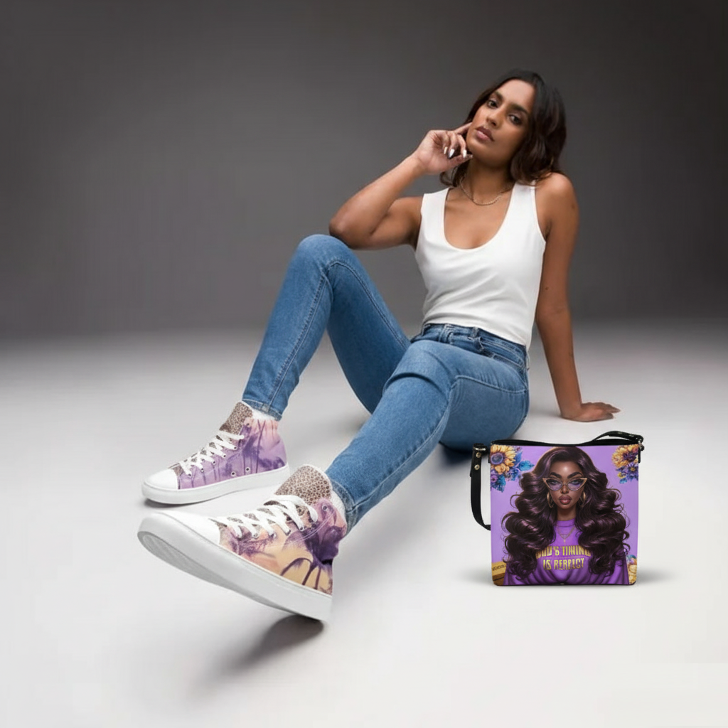 God's Timing Is Perfect - Faith Bags