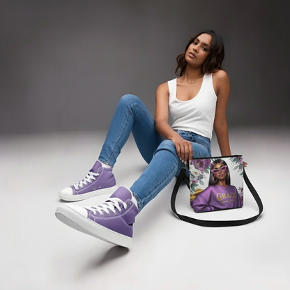 Grace Upon Grace - Faith Bags