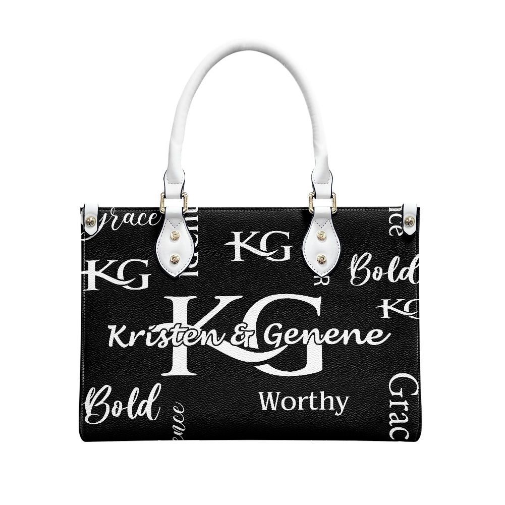 K & G original Black Inspirational bag