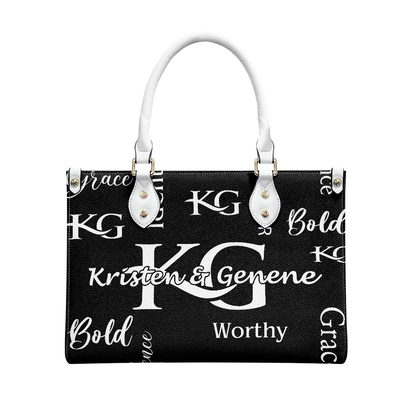K & G original Black Inspirational bag