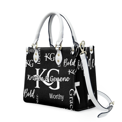 K & G original Black Inspirational bag