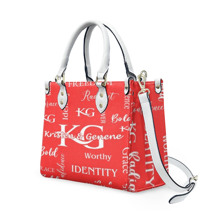 K & G original Red Inspirational bag