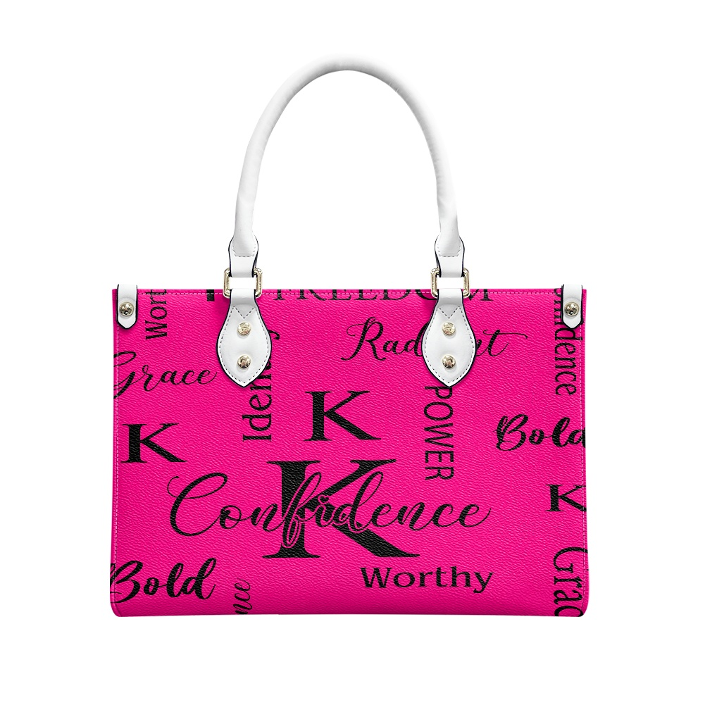 K & G original Hot Pink Confidence bag