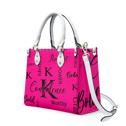 K & G original Hot Pink Confidence bag