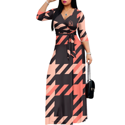 K & G Every Occasion Dresses and Tote bag