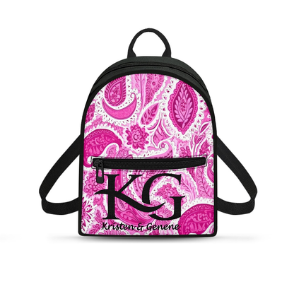 The Future Paisley Pink Bag