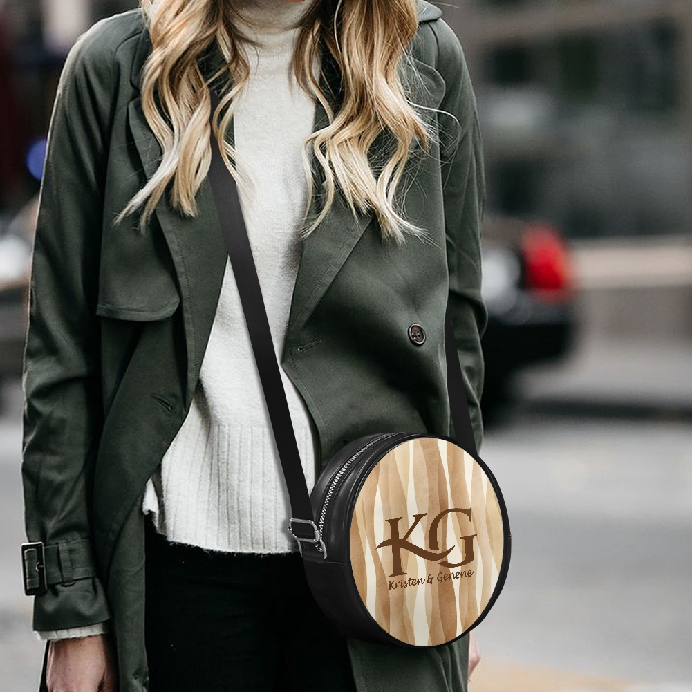 The Whole Circle Bag