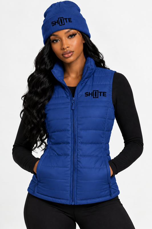 SHIFTE Insulated Women Vest