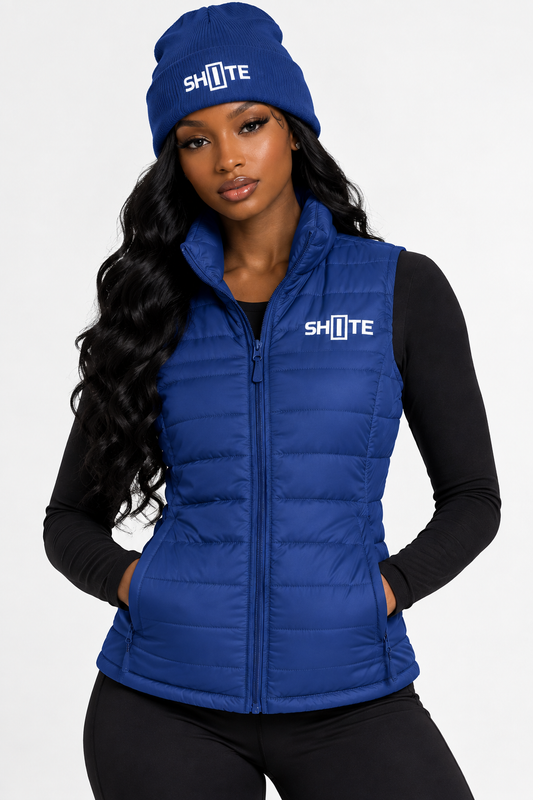 SHIFTE Insulated Women Vest