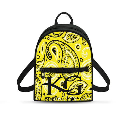 Paisley Few Backpacks