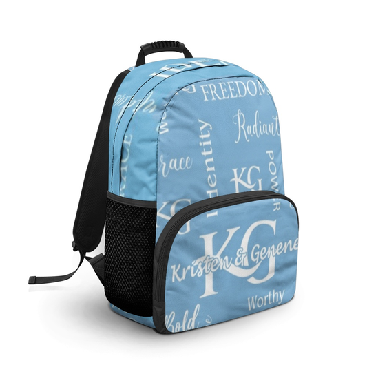 Carolina Blue K & G Freedom Backpack