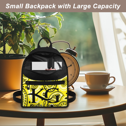 Paisley Few Backpacks