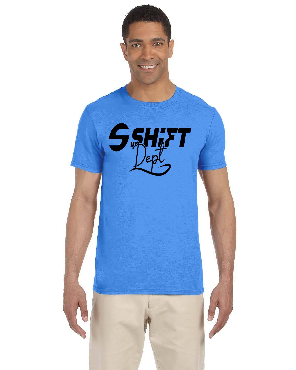 New in Gildan Adult Softstyle 7.5 oz./lin. yd. T-Shirt | G640