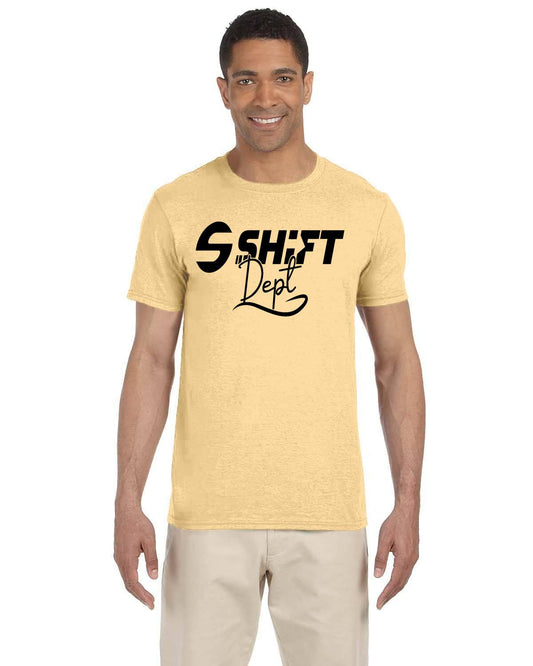 New in Gildan Adult Softstyle 7.5 oz./lin. yd. T-Shirt | G640