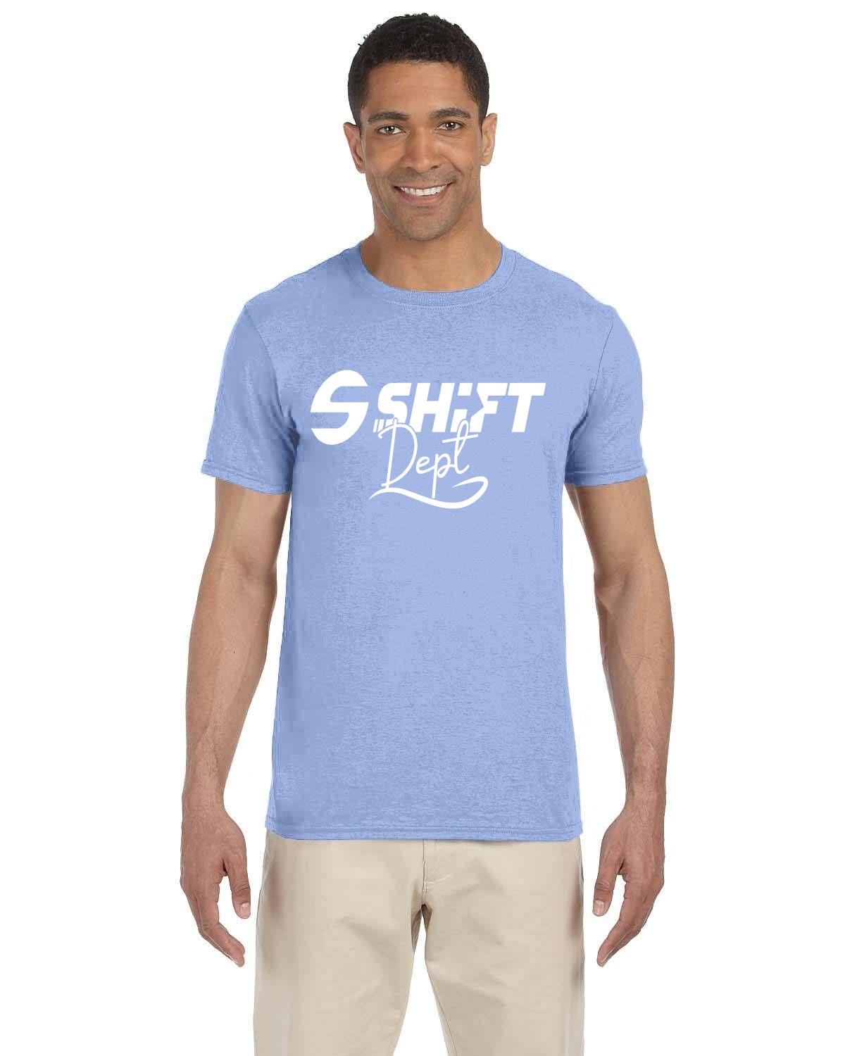 New in Gildan Adult Softstyle 7.5 oz./lin. yd. T-Shirt | G640