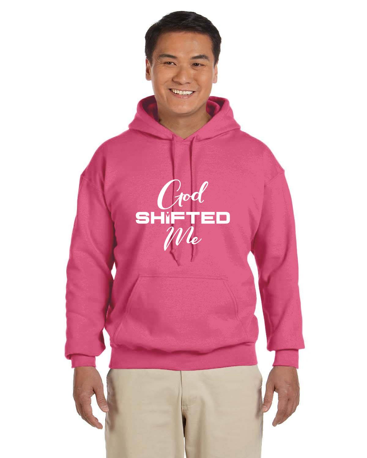 God Shifted Me Heavy Blend 13.3 oz./lin. yd., 50/50 Hood