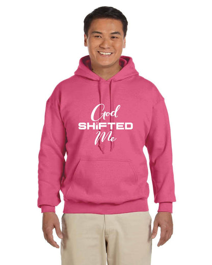 God Shifted Me Heavy Blend 13.3 oz./lin. yd., 50/50 Hood