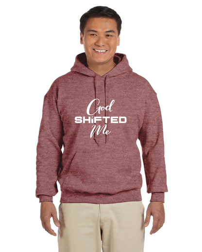 God Shifted Me Heavy Blend 13.3 oz./lin. yd., 50/50 Hood