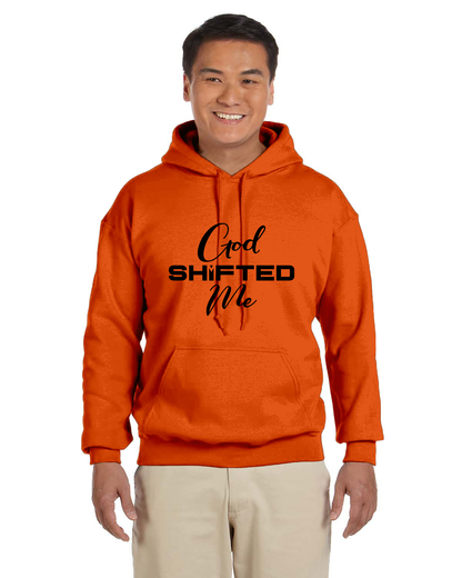 God Shifted Me Heavy Blend 13.3 oz./lin. yd., 50/50 Hood