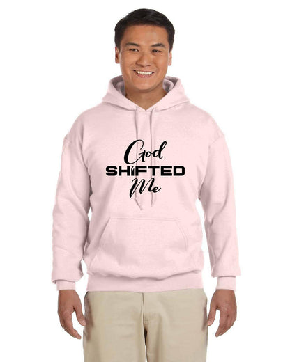 God Shifted Me Heavy Blend 13.3 oz./lin. yd., 50/50 Hood
