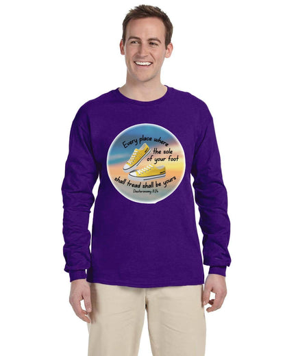 Female Unisex Long-Sleeve T-Shirt