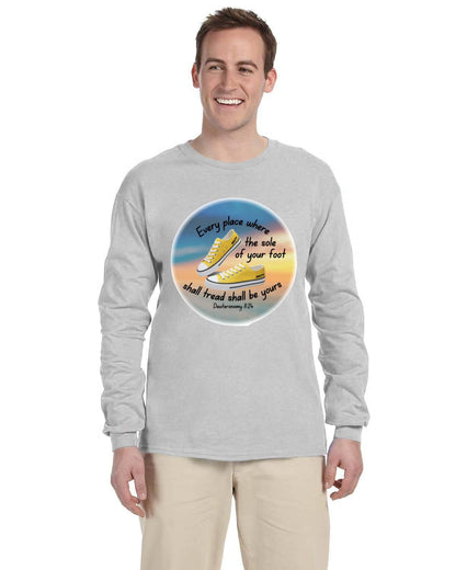 Female Unisex Long-Sleeve T-Shirt