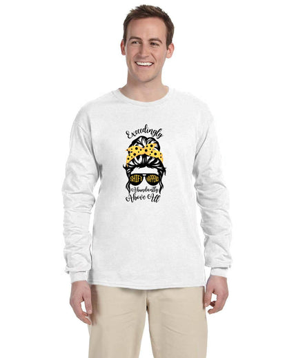 Female Unisex Long-Sleeve T-Shirt