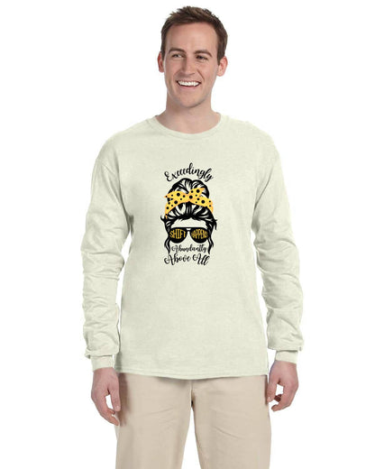 Female Unisex Long-Sleeve T-Shirt