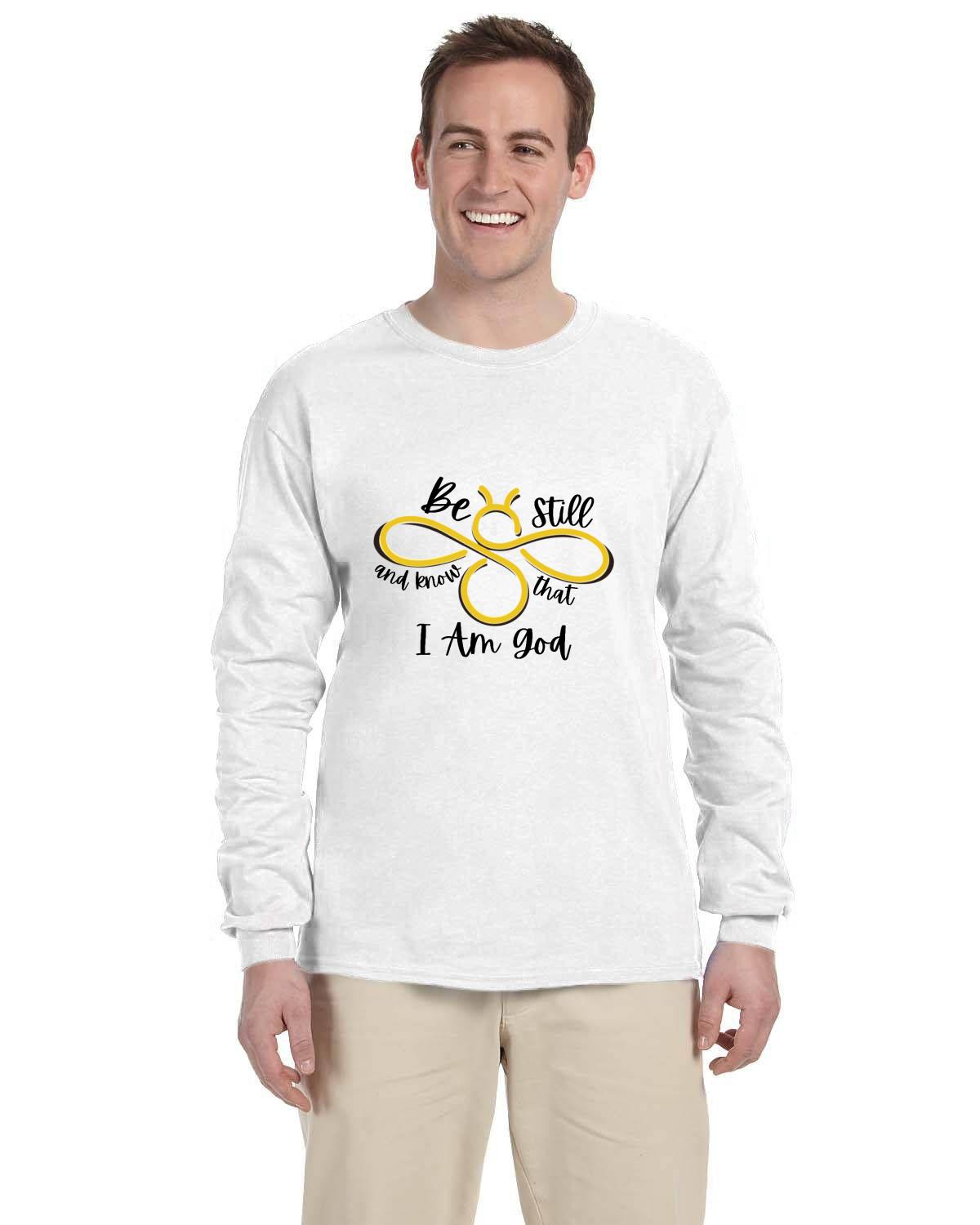 Female Unisex Long-Sleeve T-Shirt