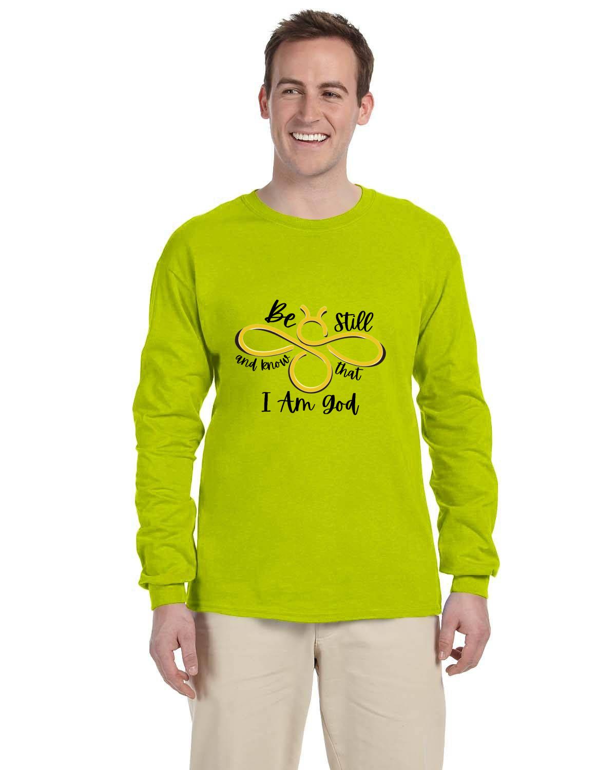 Female Unisex Long-Sleeve T-Shirt