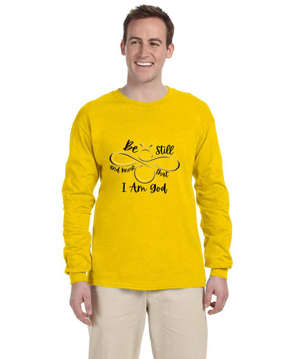 Female Unisex Long-Sleeve T-Shirt