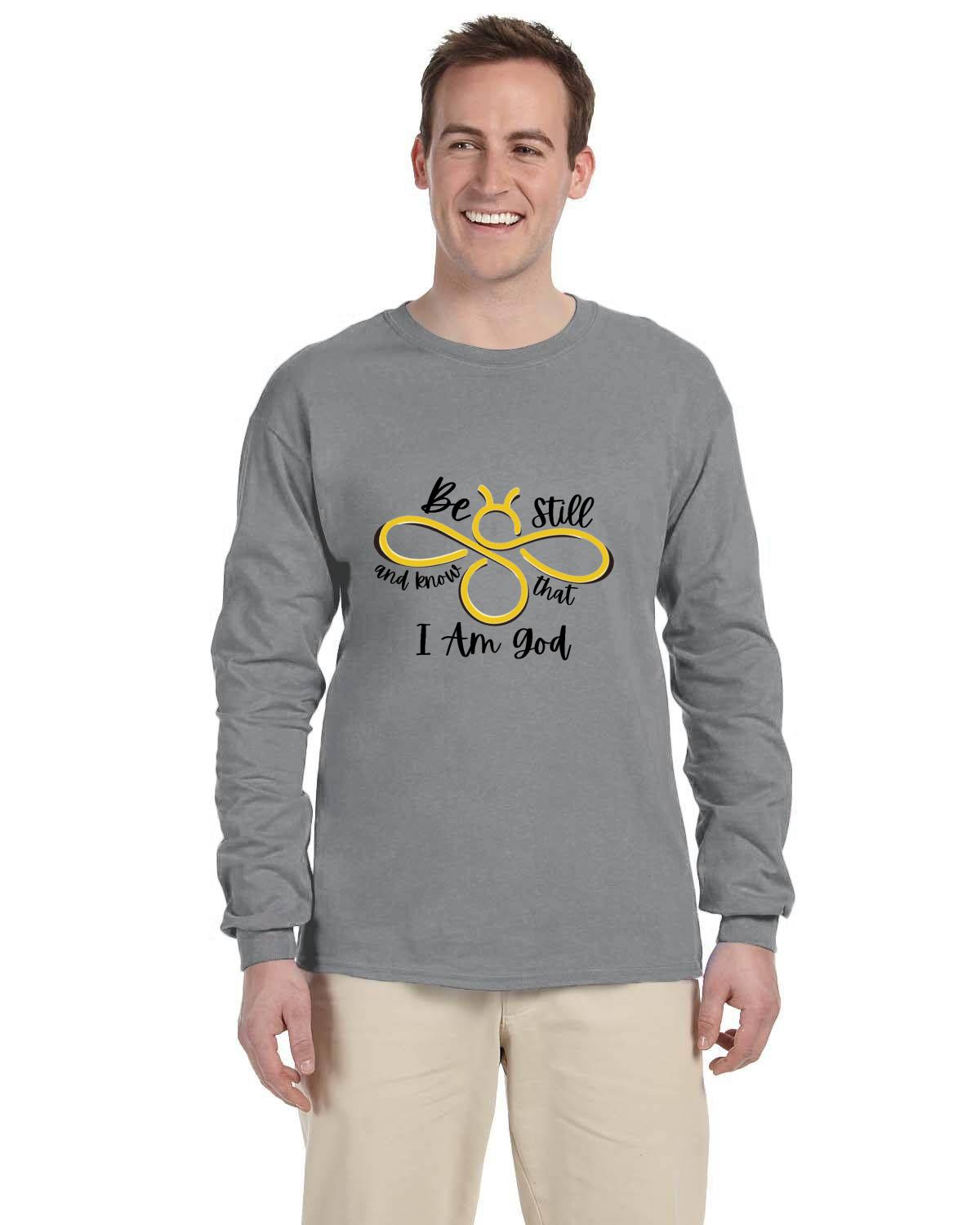 Female Unisex Long-Sleeve T-Shirt