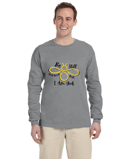 Female Unisex Long-Sleeve T-Shirt