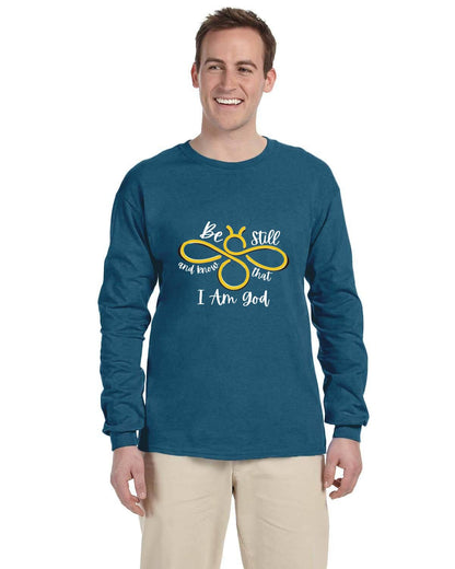 Female Unisex Long-Sleeve T-Shirt