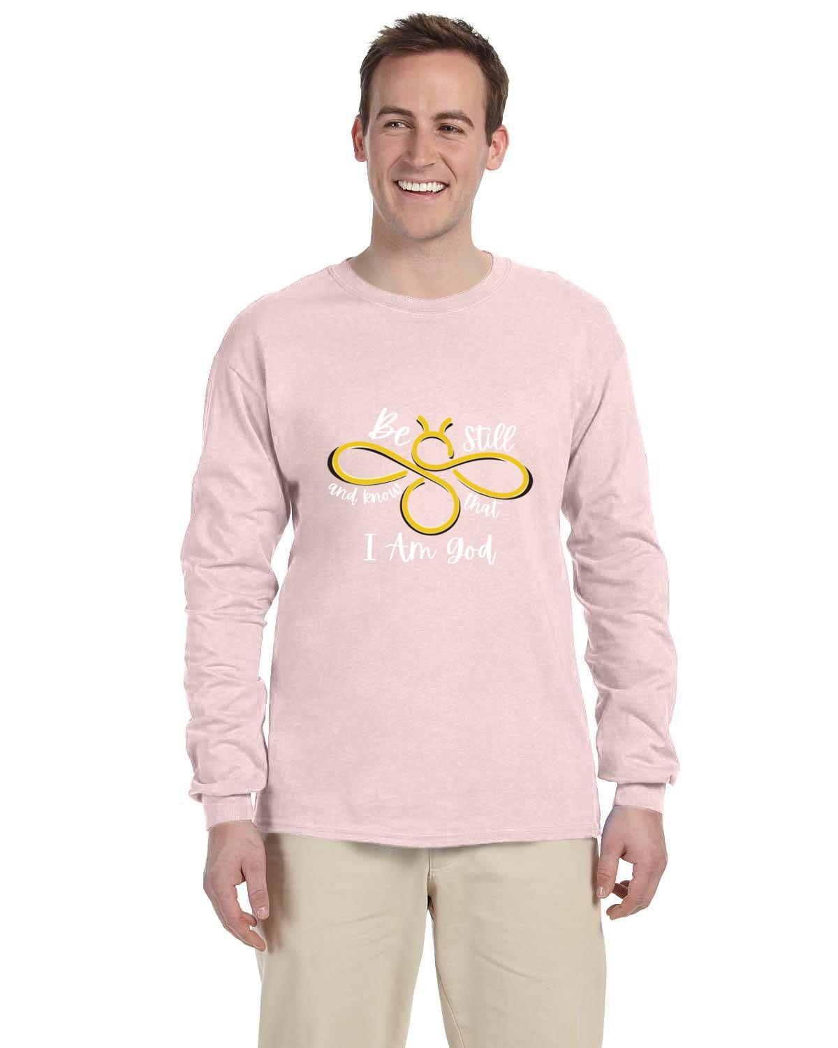 Female Unisex Long-Sleeve T-Shirt