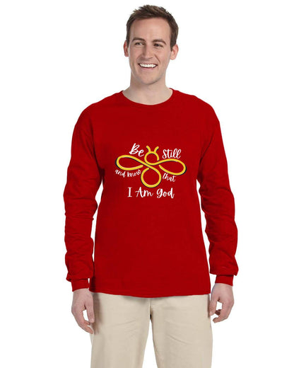 Female Unisex Long-Sleeve T-Shirt