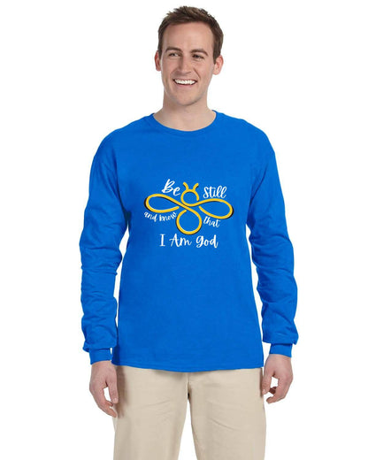 Female Unisex Long-Sleeve T-Shirt