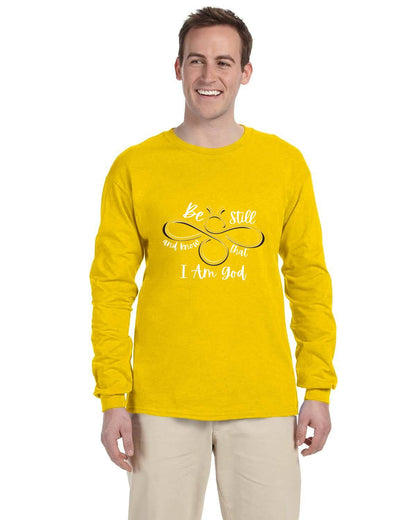 Female Unisex Long-Sleeve T-Shirt